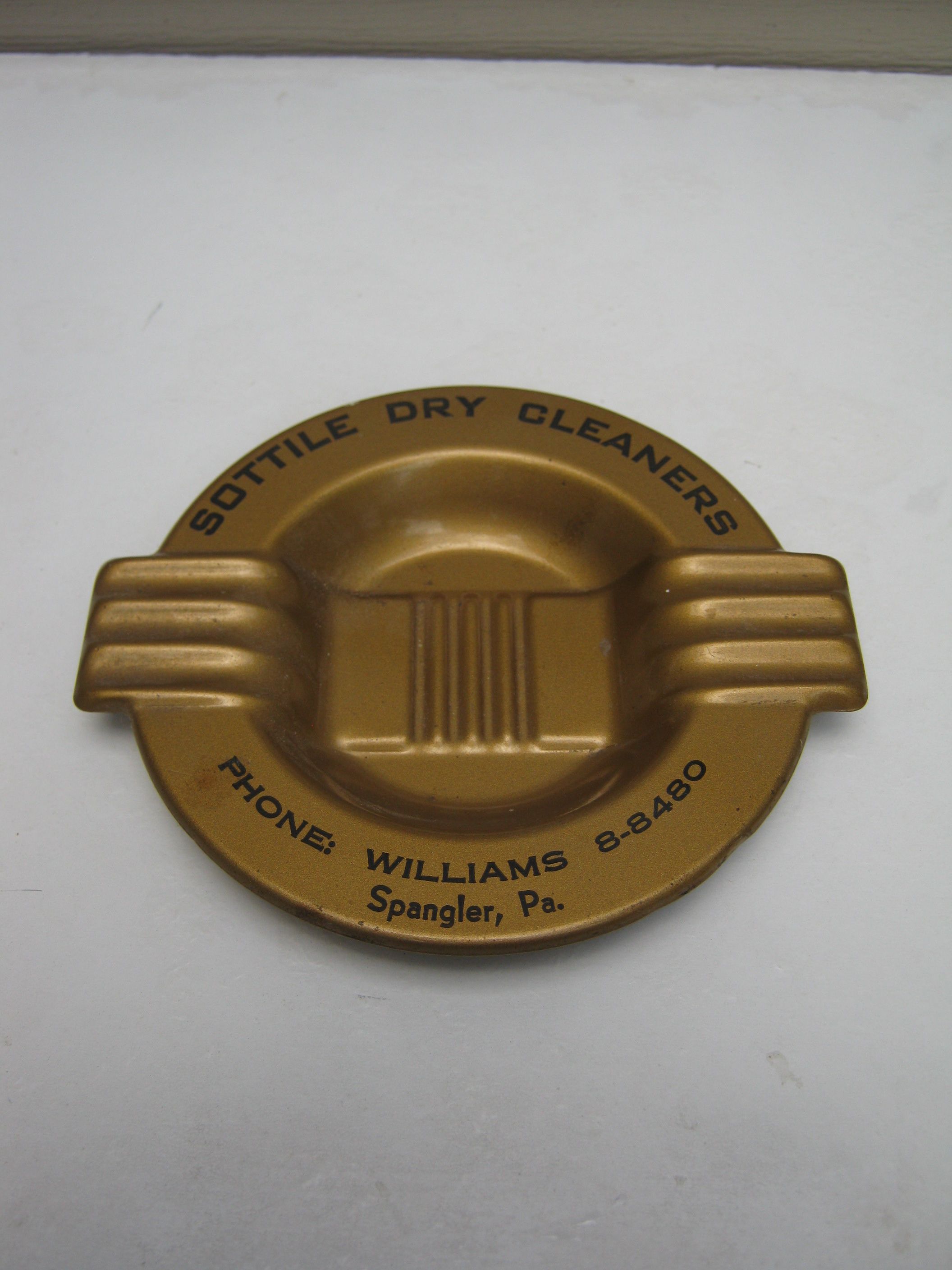 Sottile Dry Cleaners building